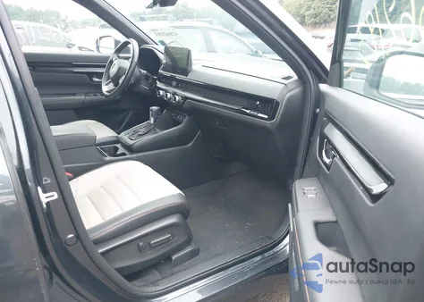 2023 Honda Cr-V Hybrid Sport Touring from USA, damaged, VIN 7FARS6H95PE035916